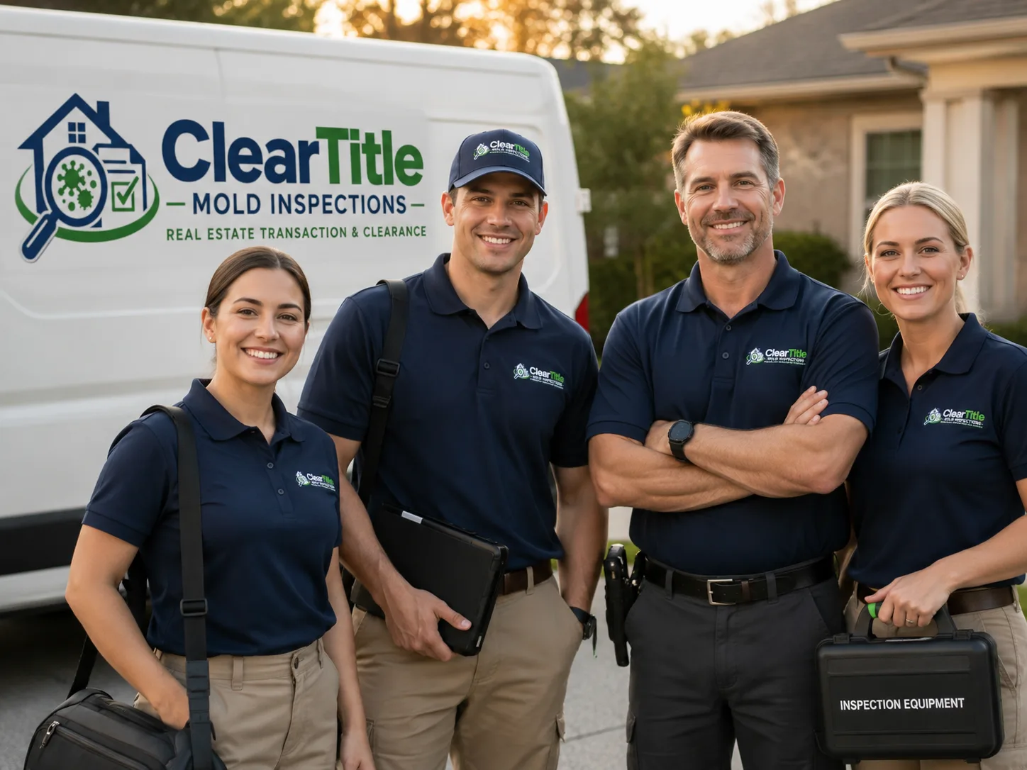Mold Inspection For Home Sale company in Yorkville, CA