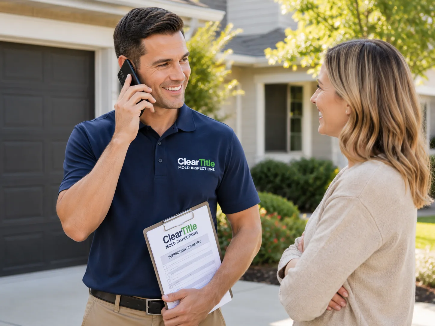 Mold Inspection For Home Sale Yorkville, CA FAQs
